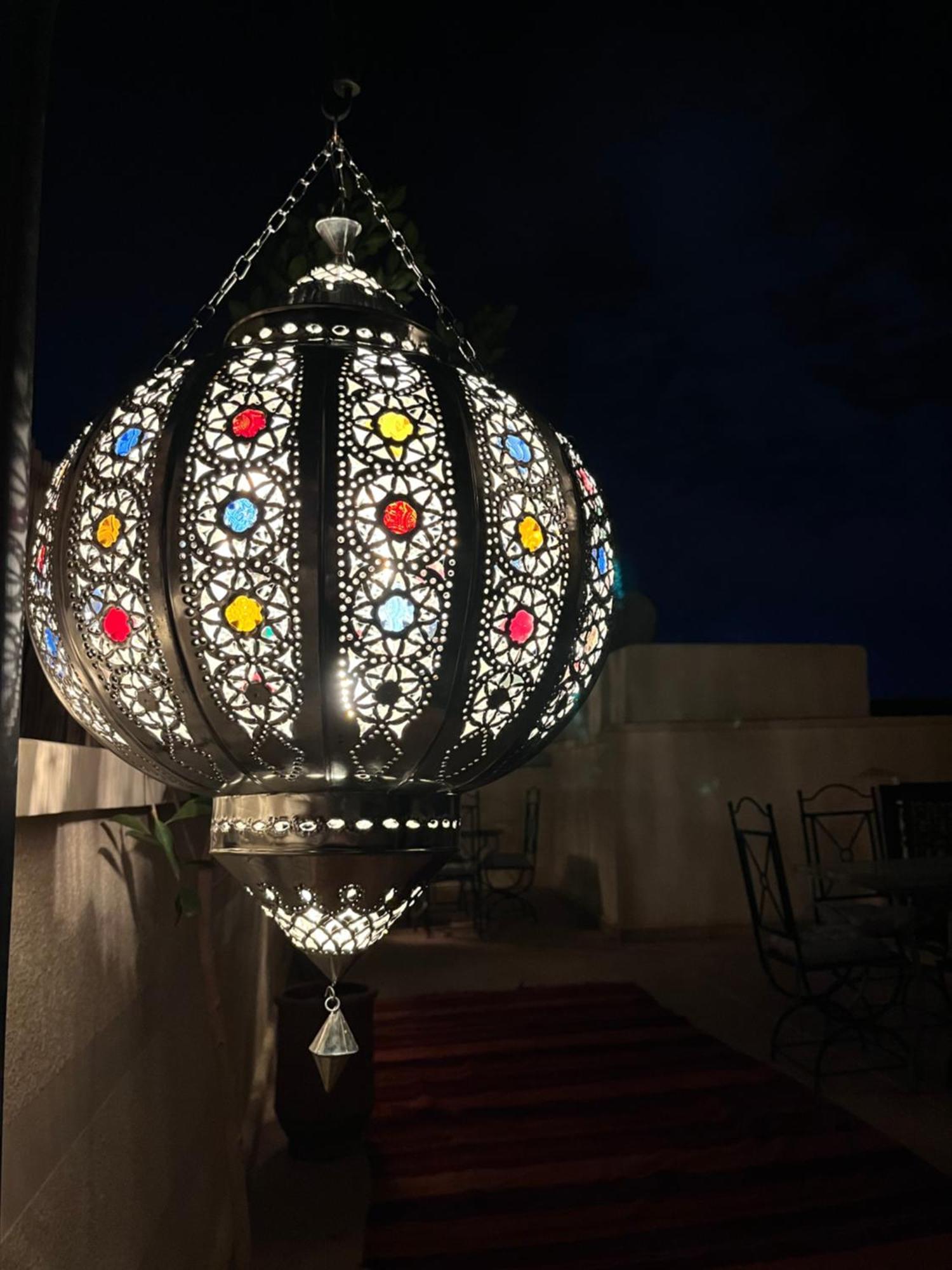 Riad Black Doors Marrakesh Exterior photo